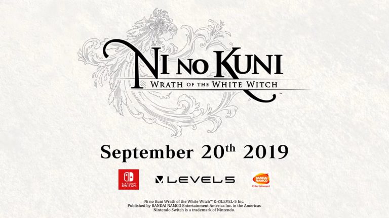 Read more about the article Ni no Kuni: Wrath of the White Witch выйдет на Switch 20 сентября