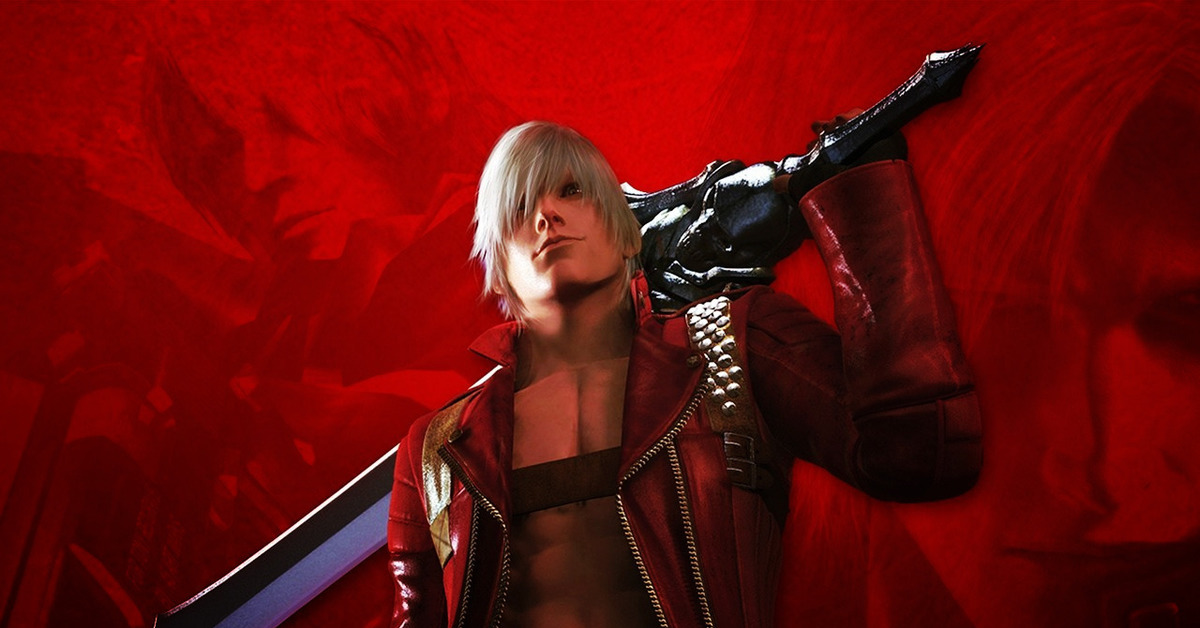 You are currently viewing 25 минут геймплея Devil May Cry