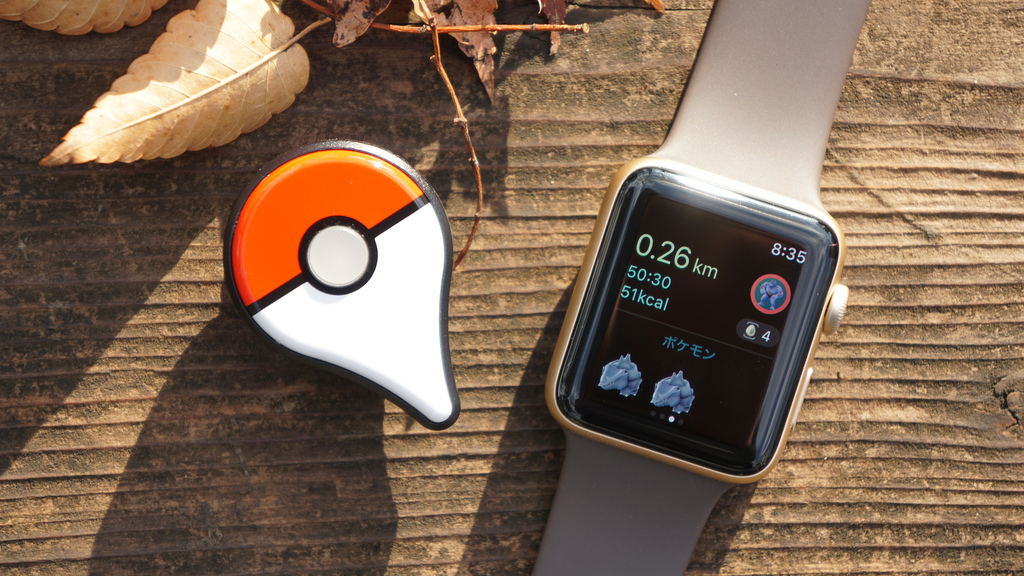 Вы сейчас просматриваете Pokemon Go прекращает поддержку Apple Watch