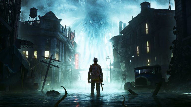 Read more about the article Новый трейлер The Sinking City