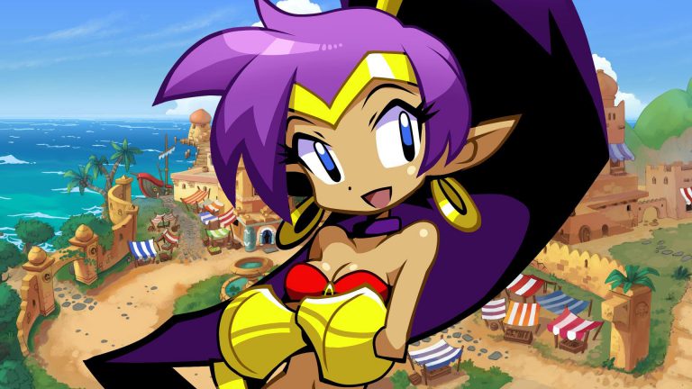 Подробнее о статье Shantae исполнилось 17 лет