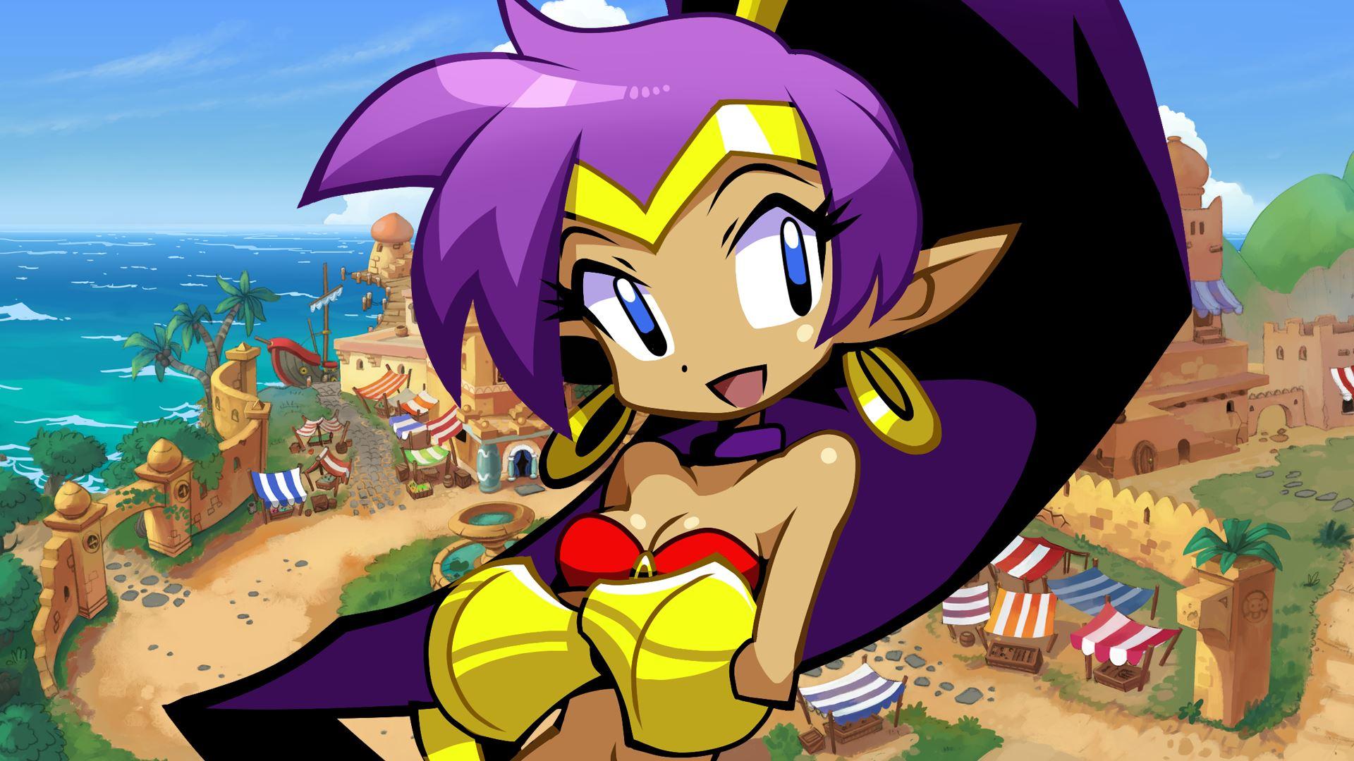 You are currently viewing Shantae исполнилось 17 лет