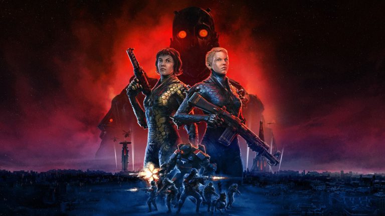 Read more about the article Релизный трейлер Wolfenstein: Youngblood