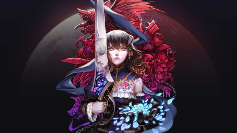 Read more about the article Для Bloodstained: Ritual of the Night на Switch скоро выйдет обновление