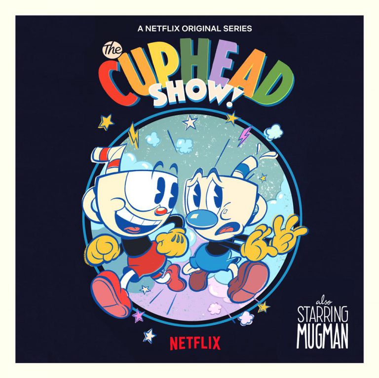 Подробнее о статье Netflix снимает мультфильм по мотивам Cuphead!