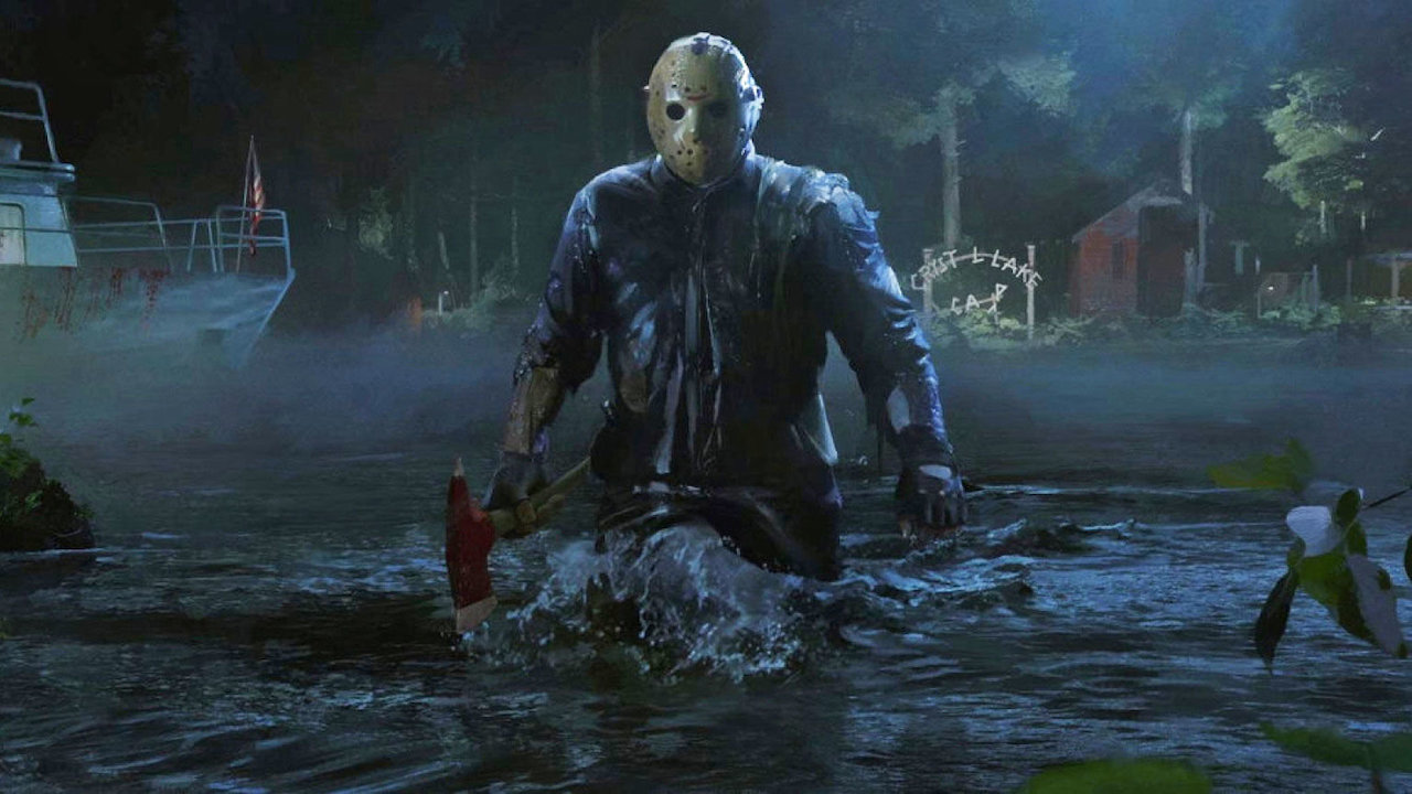 Read more about the article Геймплей Switch-версии Friday the 13th: The Gam...