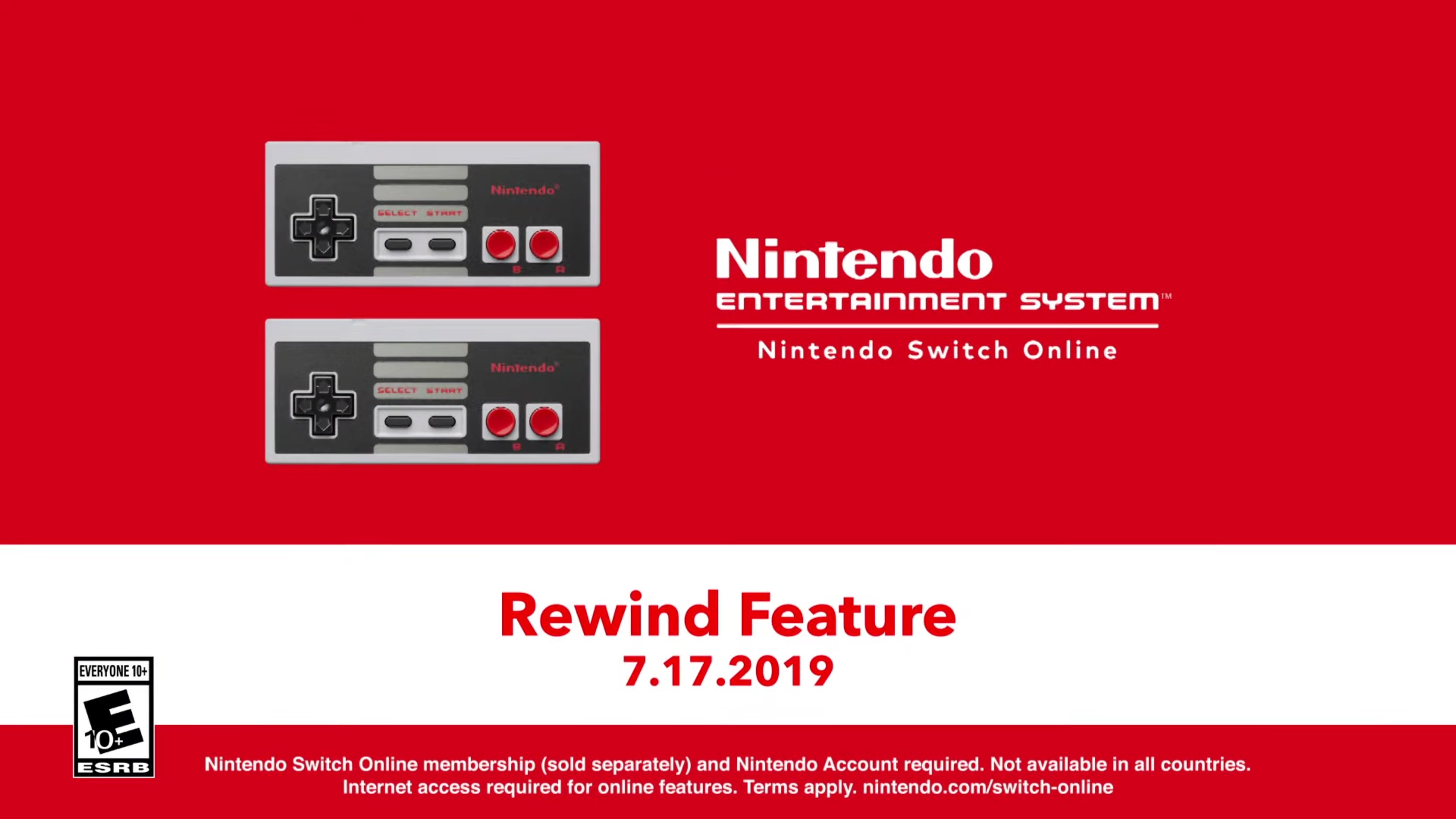 Вы сейчас просматриваете Nintendo добавит функцию перемотки в приложение NES