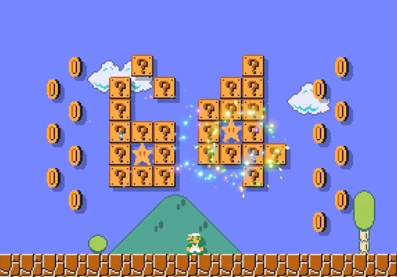 Вы сейчас просматриваете Nintendo увеличила количество загружаемых уровней в Super Mario Maker 2 до 64