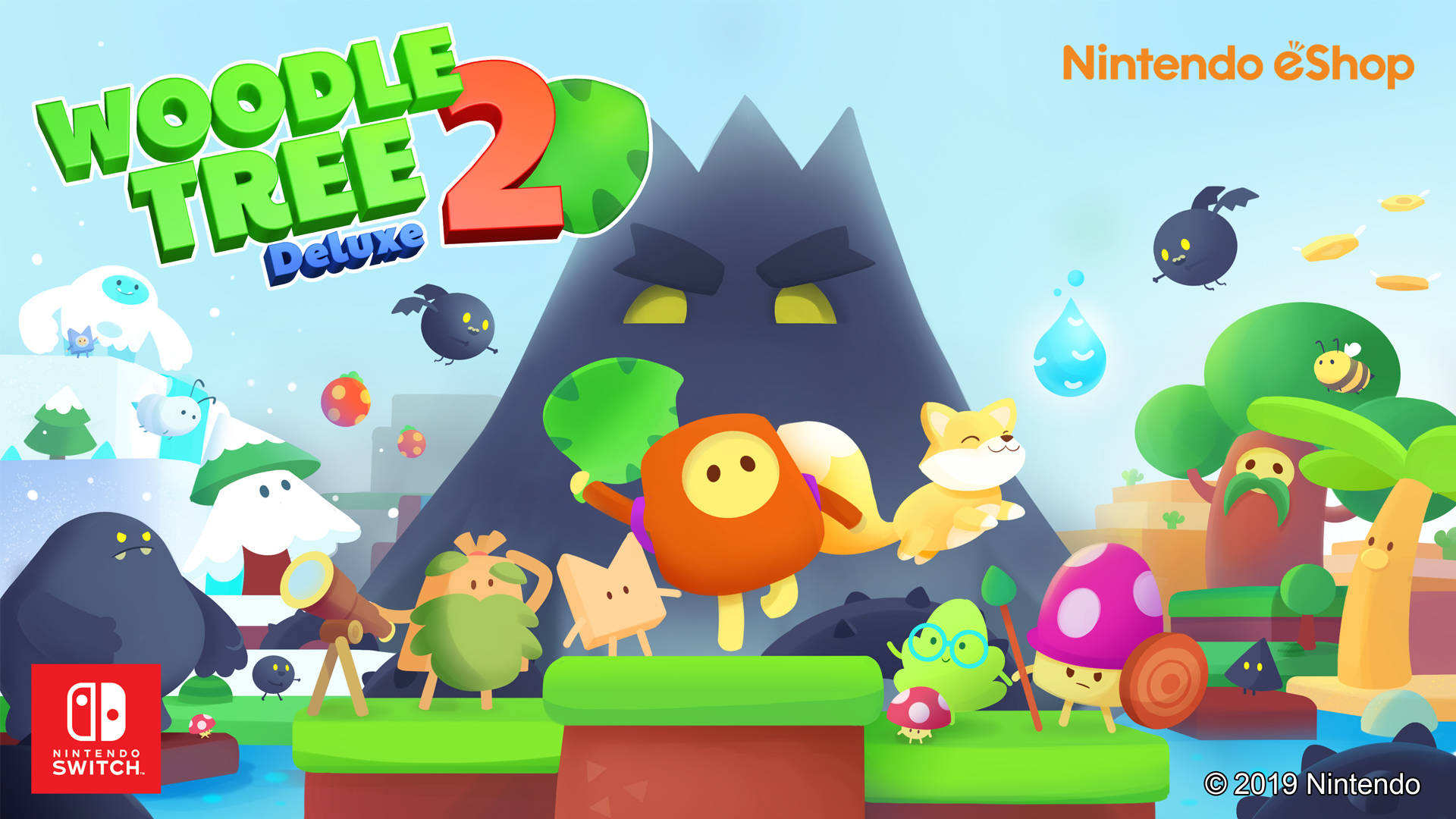 You are currently viewing Woodle Tree 2: Deluxe выйдет на Switch 25 июля