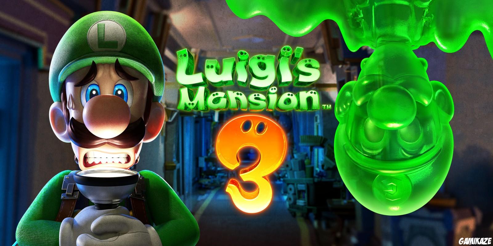 You are currently viewing Австралийские игроки получат эксклюзивный стилбук вместе с Luigi’s Mansion 3