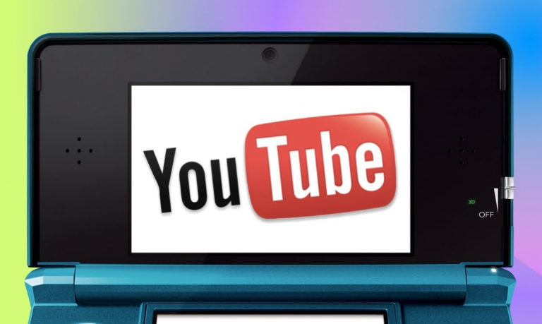 Подробнее о статье Приложение YouTube прекращает поддержку Nintendo 3DS