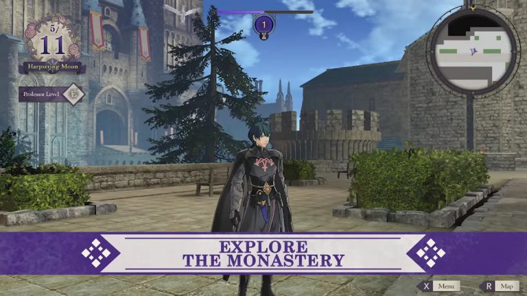 Read more about the article Новый трейлер Fire Emblem: Three Houses