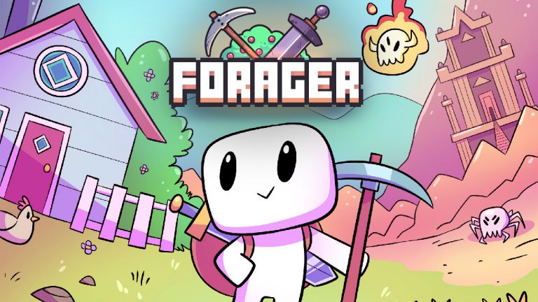 Read more about the article Forager выйдет на физическом носителе для Switch