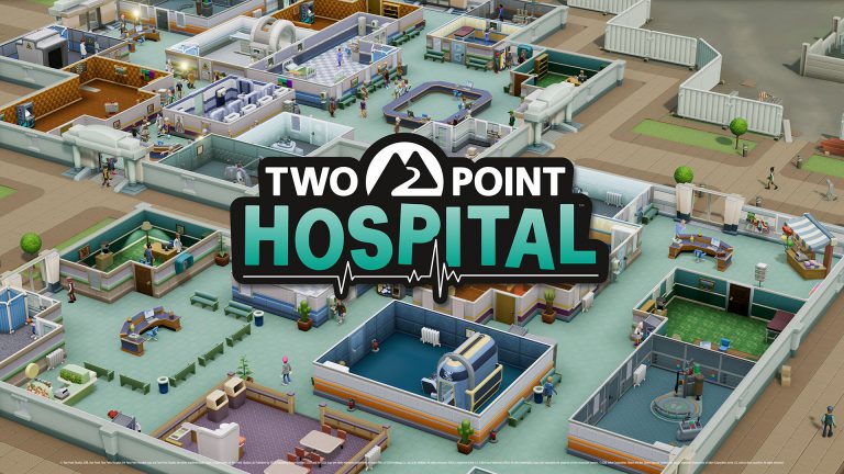 Read more about the article Two Point Hospital выйдет на Switch