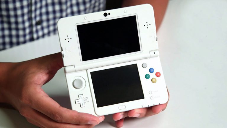Read more about the article Nintendo продолжить поддерживать 3DS