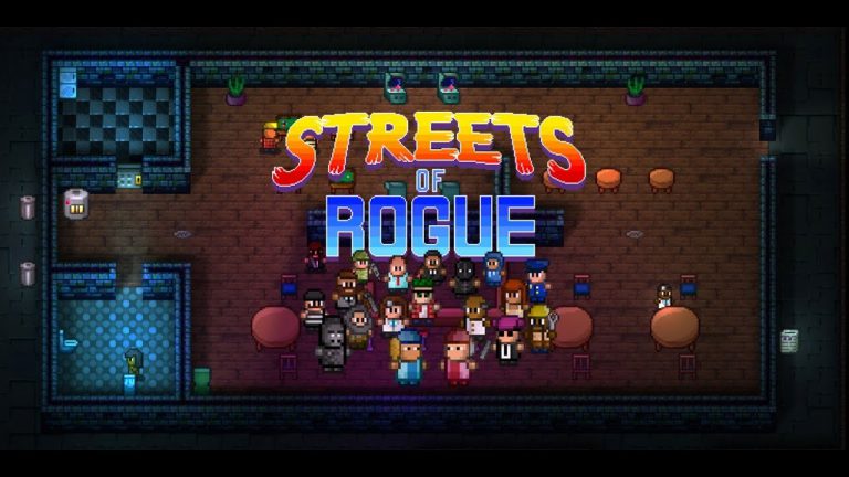 Подробнее о статье Streets of Rogue выйдет на Switch 12 июля
