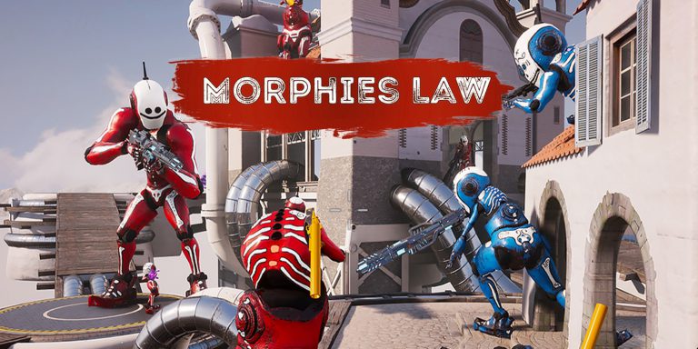 Read more about the article Релизный трейлер Morphies Law: Remorphed