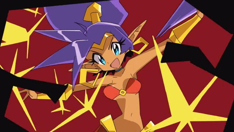 Подробнее о статье Вступительный ролик Shantae 5