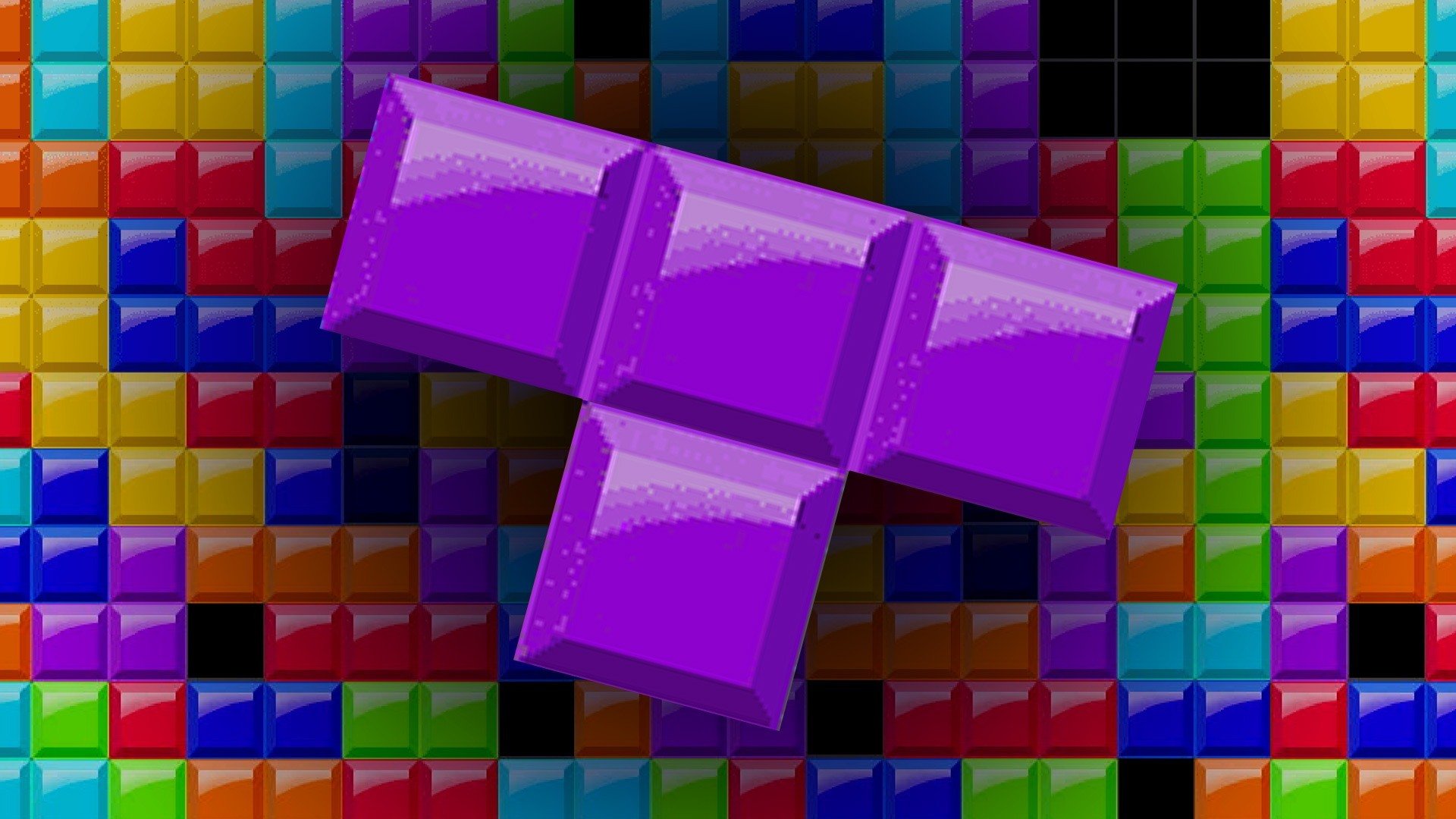 Вы сейчас просматриваете Бокс-арт физического издания Tetris 99