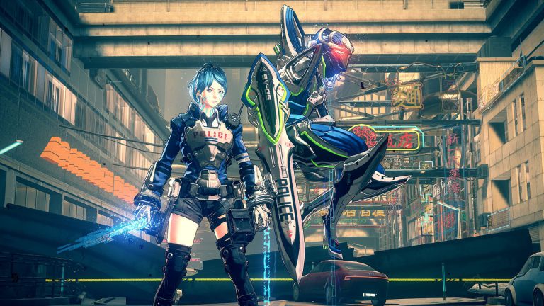 Read more about the article Первые оценки Astral Chain