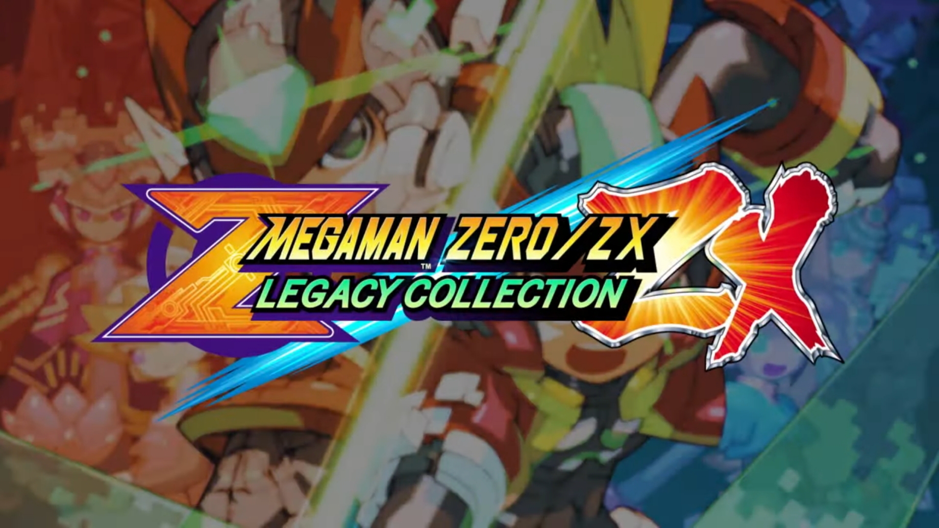 Вы сейчас просматриваете Mega Man Zero/ZX Legacy Collection официально анонсирована на Switch