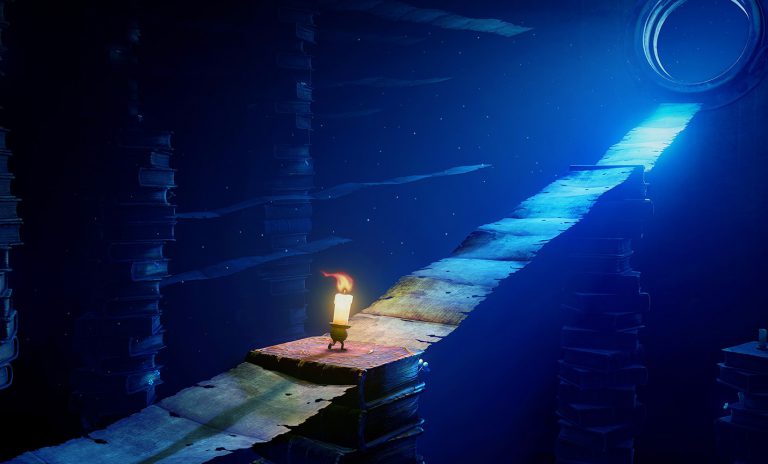 Read more about the article Candleman выйдет на Switch 3 октября