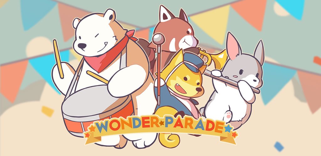 Вы сейчас просматриваете Wonder Parade выйдет на Switch
