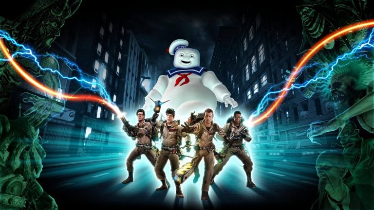 Подробнее о статье Ghostbusters: The Video Game Remastered выйдет на Switch 4 октября