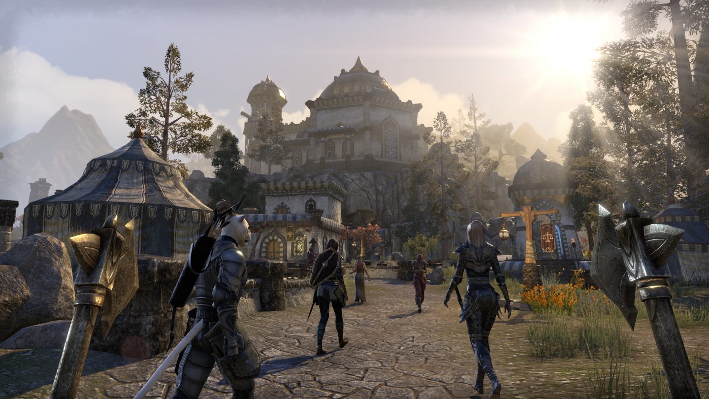 The elder scrolls online русификатор steam скачать фото 83