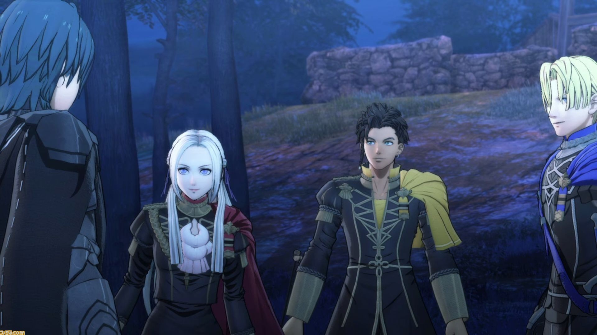 Вы сейчас просматриваете Новые подробности «безумного» режима для Fire Emblem: Three Houses