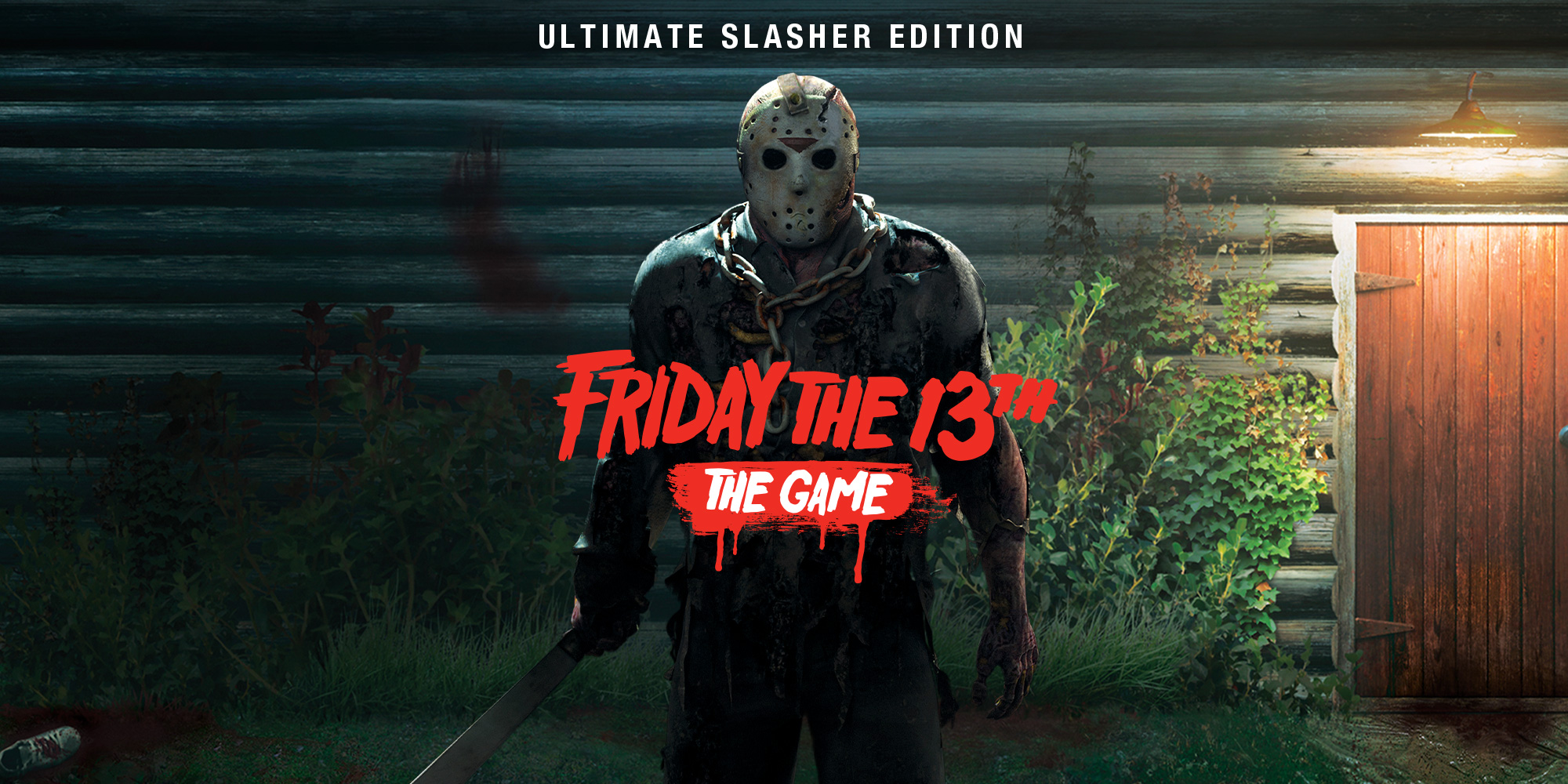 You are currently viewing Геймплей Switch-версии Friday the 13th: The Game Ultimate Slasher Edition