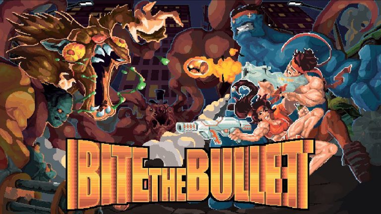 Read more about the article Bite The Bullet анонсирована для Nintendo Switch