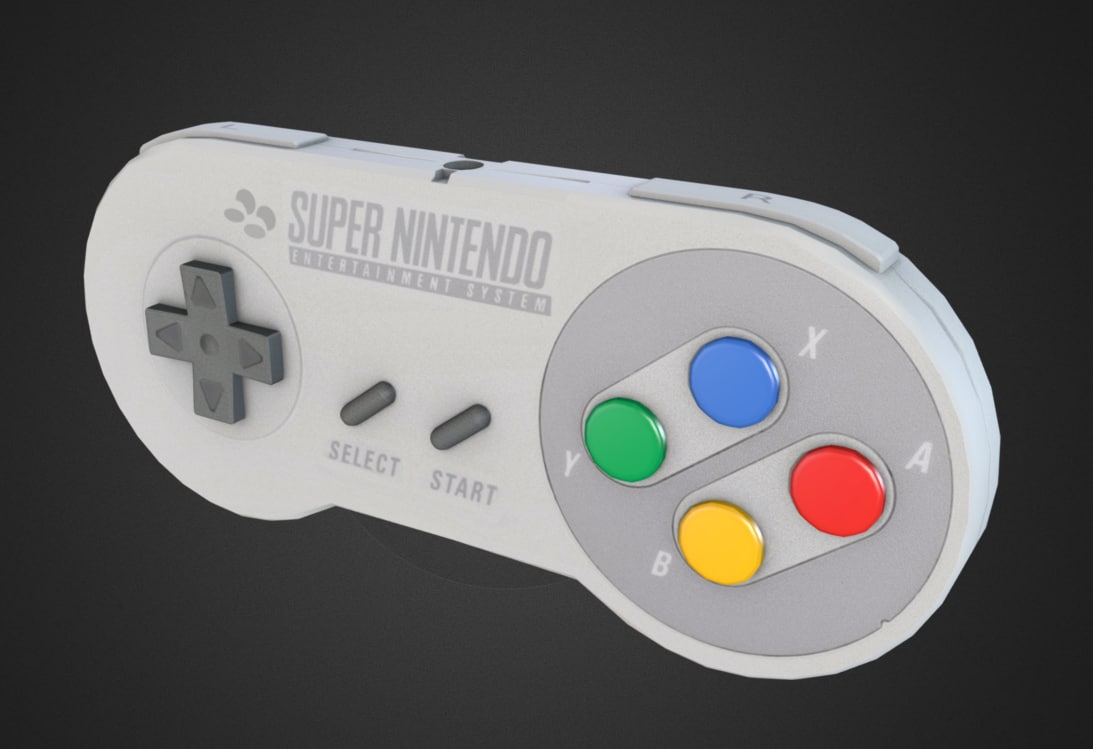 Вы сейчас просматриваете Nintendo выпустит беспроводные SNES контроллеры