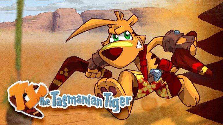 Read more about the article Ty the Tasmanian Tiger может выйти на Switch