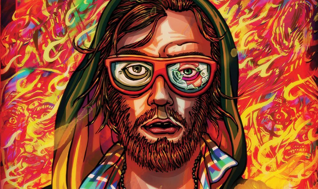 Hotline miami картинки