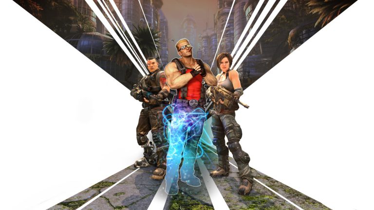 Read more about the article Bulletstorm: Duke of Switch Edition вышла на Switch