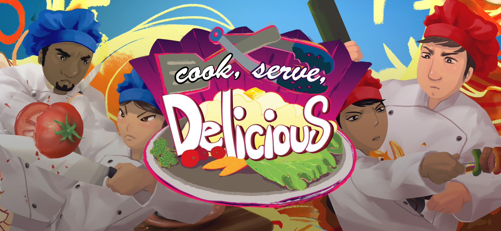 Вы сейчас просматриваете Cook, Serve, Delicious! 3?! появится на Switch