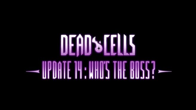 Read more about the article Для Dead Cells выйдет обновоение 14: “Who’s the Boss?”