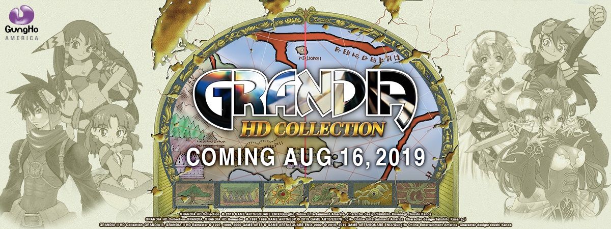 Вы сейчас просматриваете Grandia HD Collection выйдет на Switch 16 августа