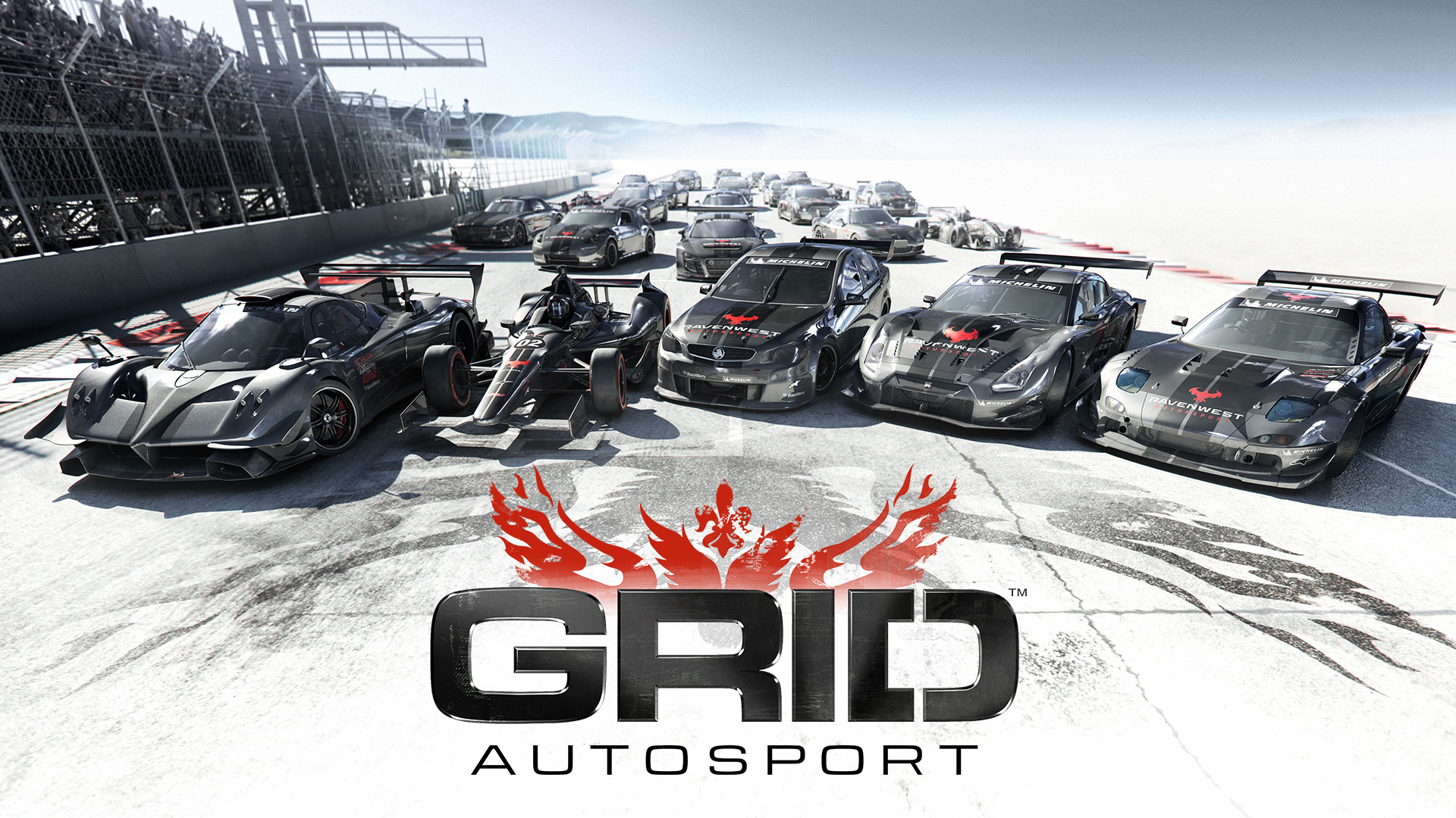 Вы сейчас просматриваете GRID Autosport выйдет на Switch в сентябре