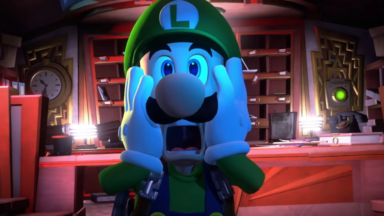 Подробнее о статье В Luigi’s Mansion 3 будут ачивки!