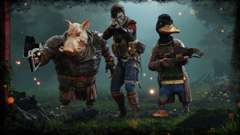 Read more about the article Геймплей Switch-версии Mutant Year Zero: Road to Eden – Deluxe Edition