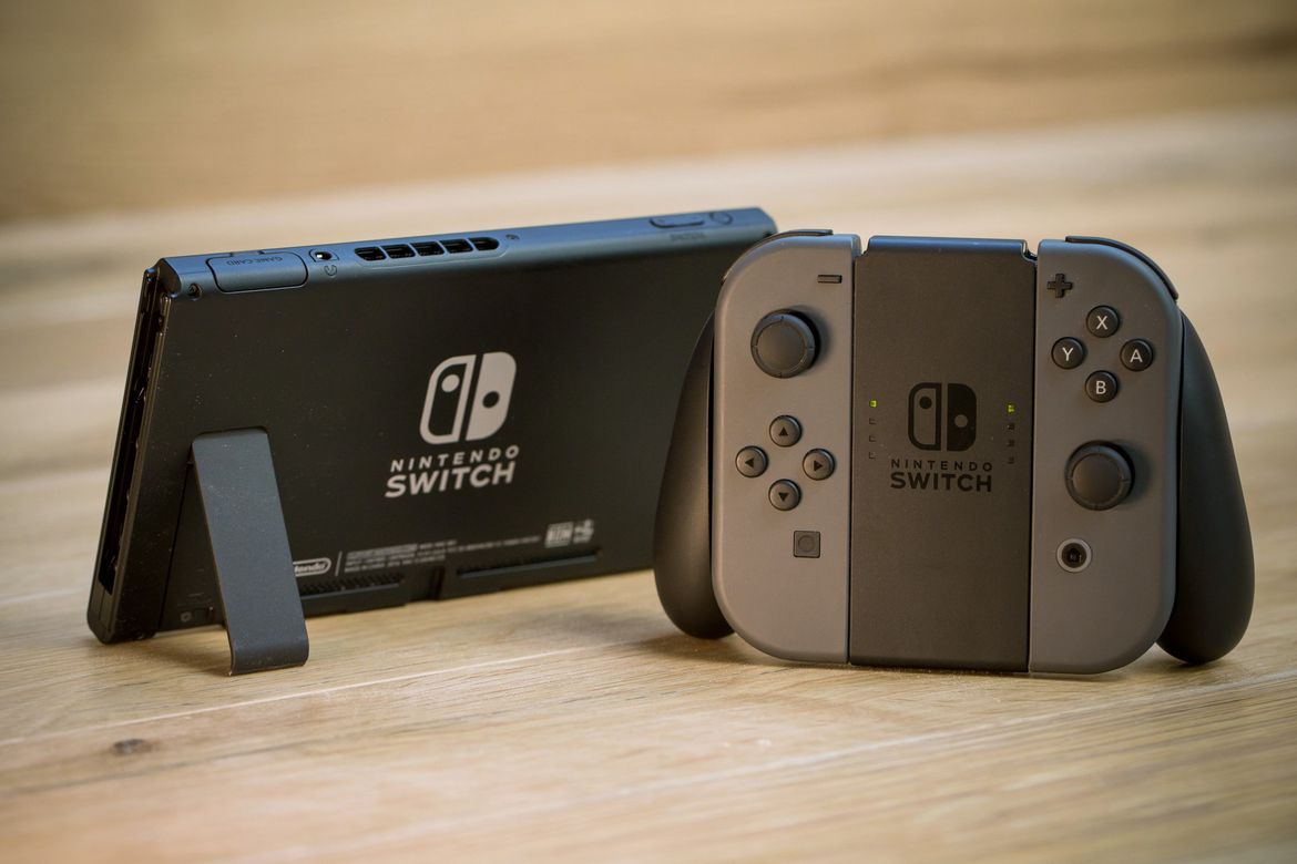 Вы сейчас просматриваете Nintendo не будет запускать программу обмена для Switch
