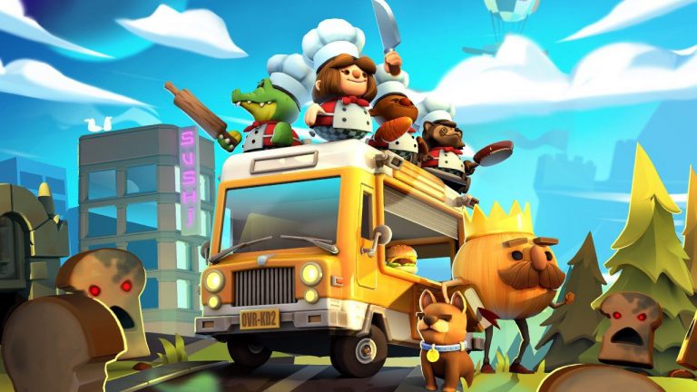 Read more about the article Дополнение “Carnival of Chaos” для Overcooked 2 станет доступно 12 сентября