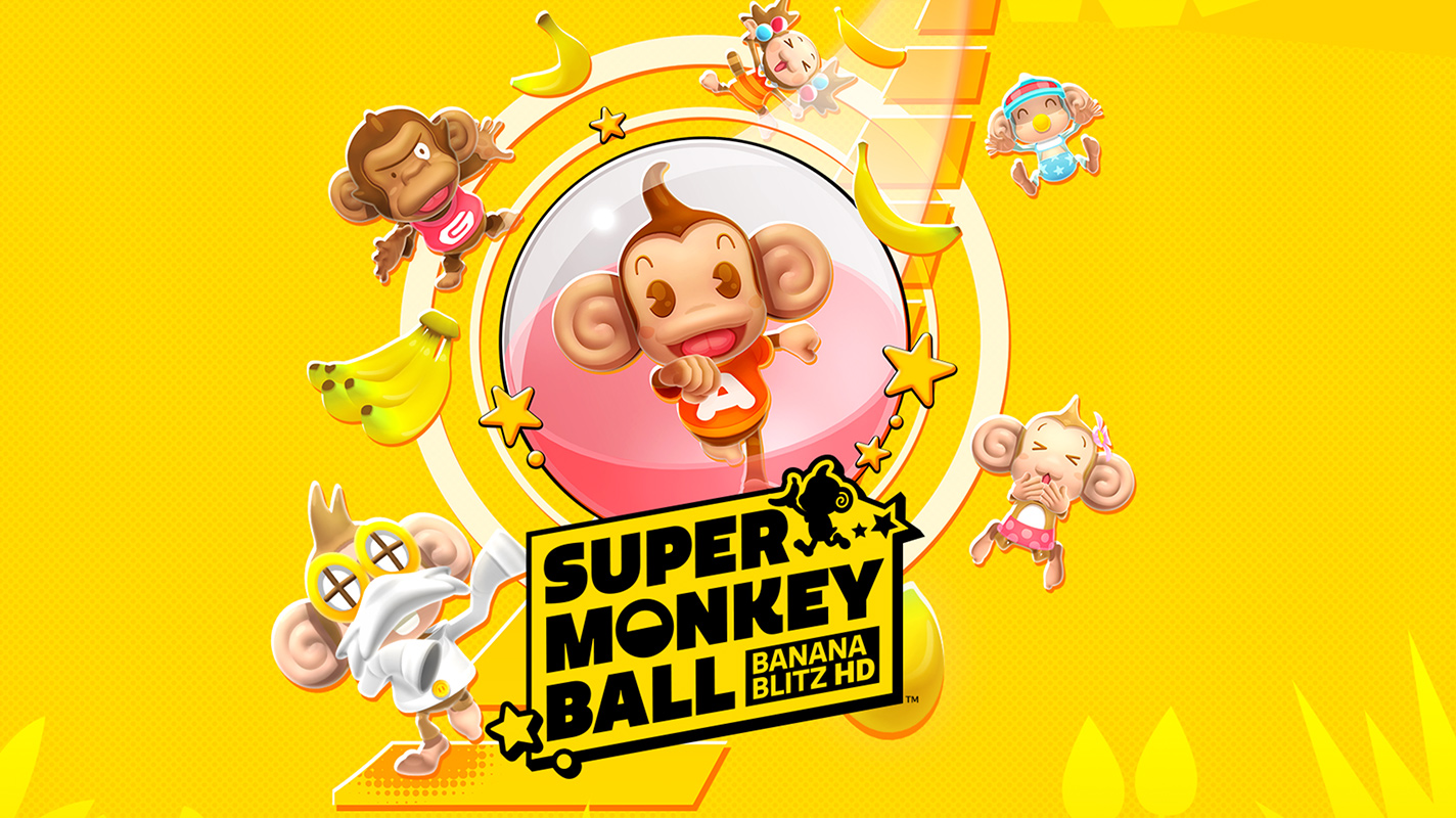 Вы сейчас просматриваете Геймплейный трейлер Super Monkey Ball: Banana Blitz HD