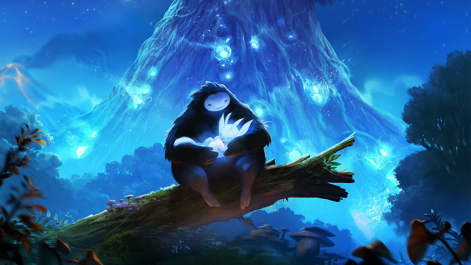 You are currently viewing Идея перенести Ori and the Blind Forest на Switch принадлежит Moon Studios.
