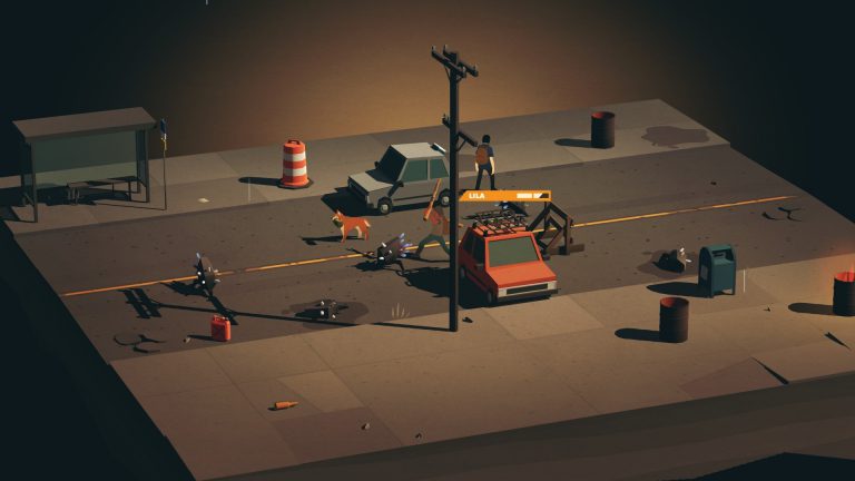 Read more about the article Overland выйдет на Switch 19 сентября