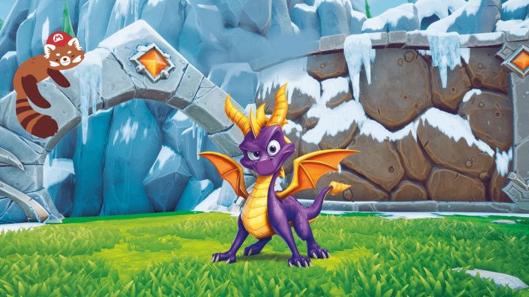 Read more about the article Видеообзор Spyro Reignited Trilogy — окунись в детство!