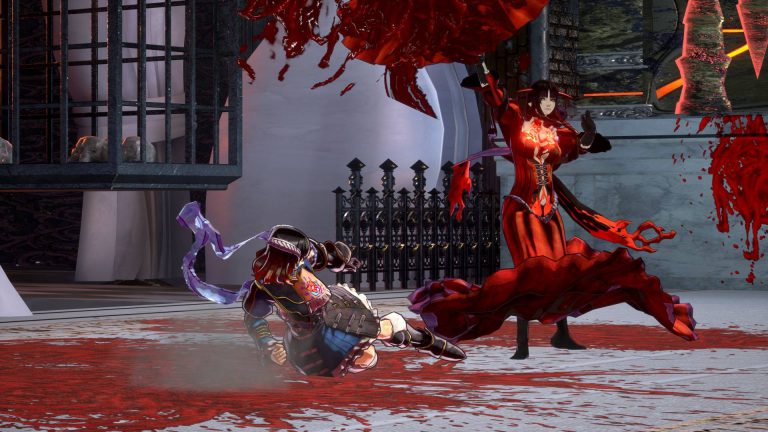 Подробнее о статье Обновление Bloodstained: Ritual of the Night для Switch всё ещё в работе