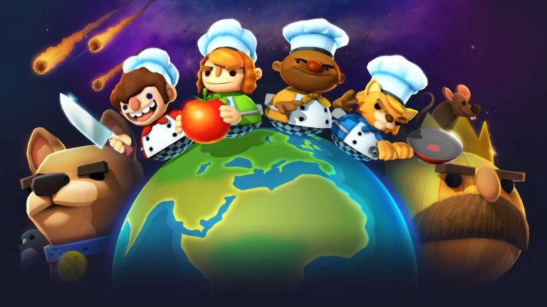 Read more about the article Двойное издание Overcooked! + Overcooked! 2 анонсировано для Switch